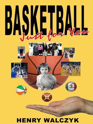 cover image of Basketball Just for You